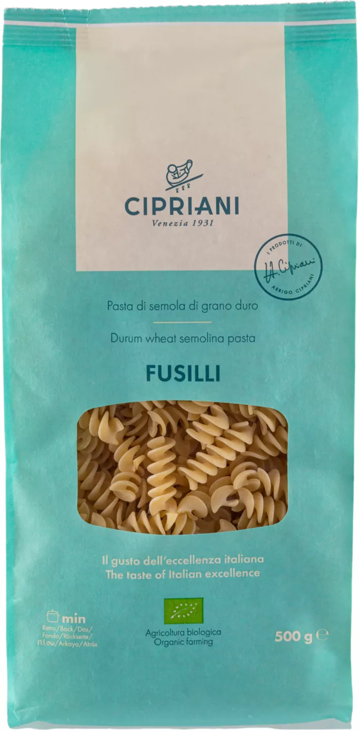 C Fusilli BIO 500