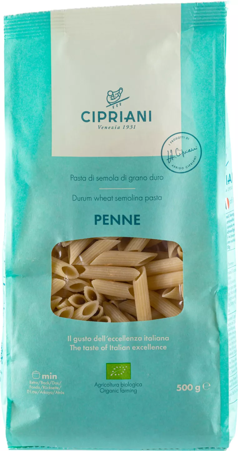 C Penne BIO 500g