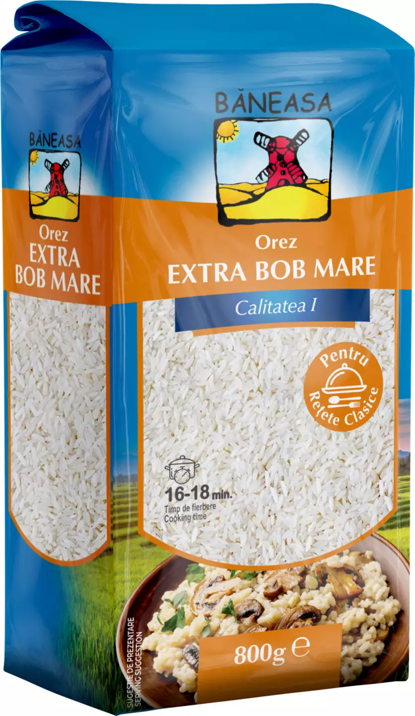 Orez Extra B Mare800