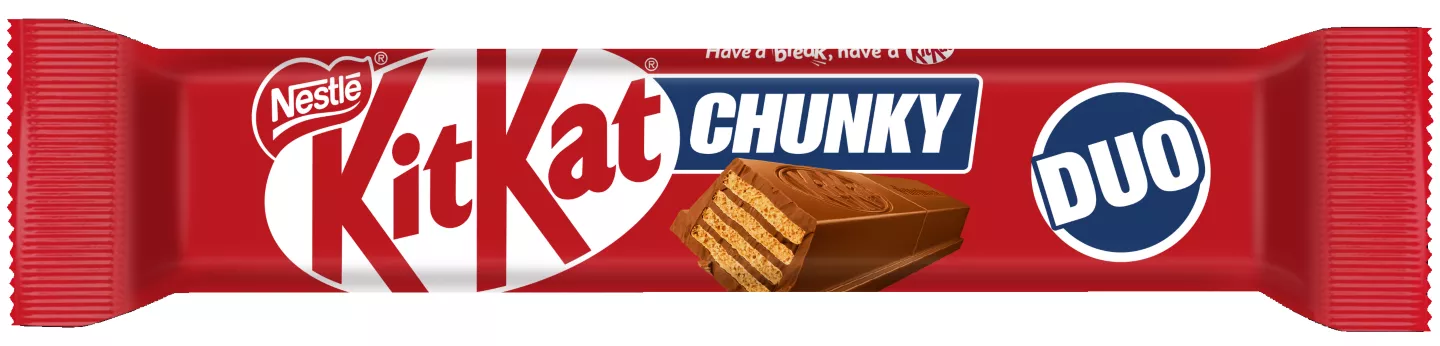 Kitkat Duo 64g