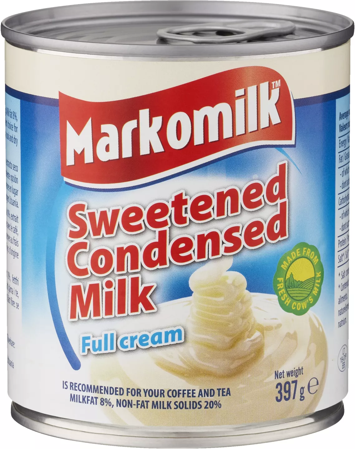 Markomilk l Con I