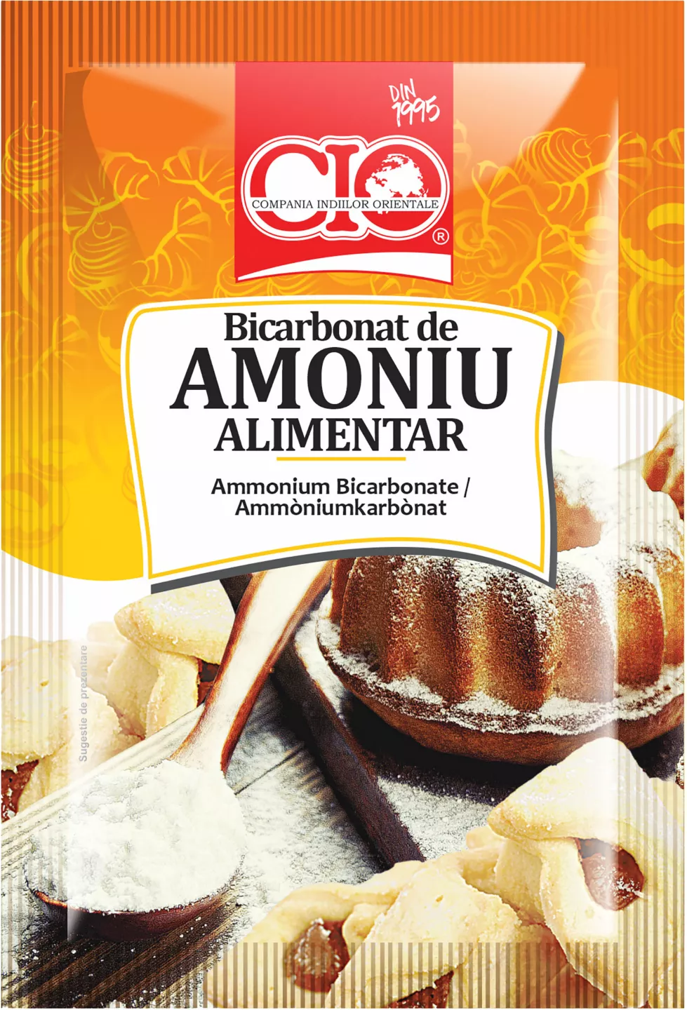 Cio Bcrb Amoniu 40g