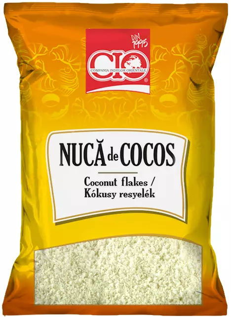 Cio Nuca Cocos 100
