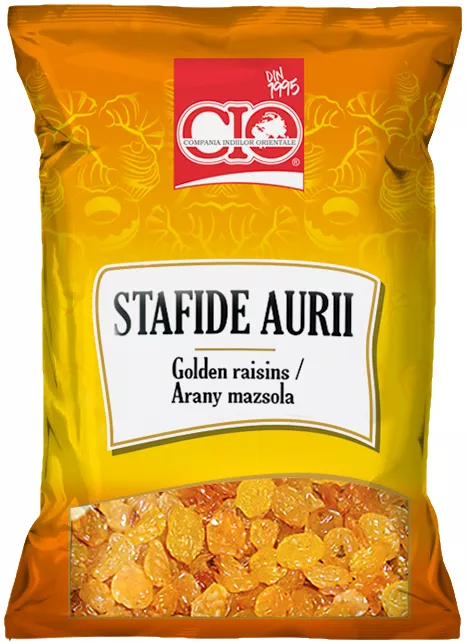 Cio Stafide Aur 100g
