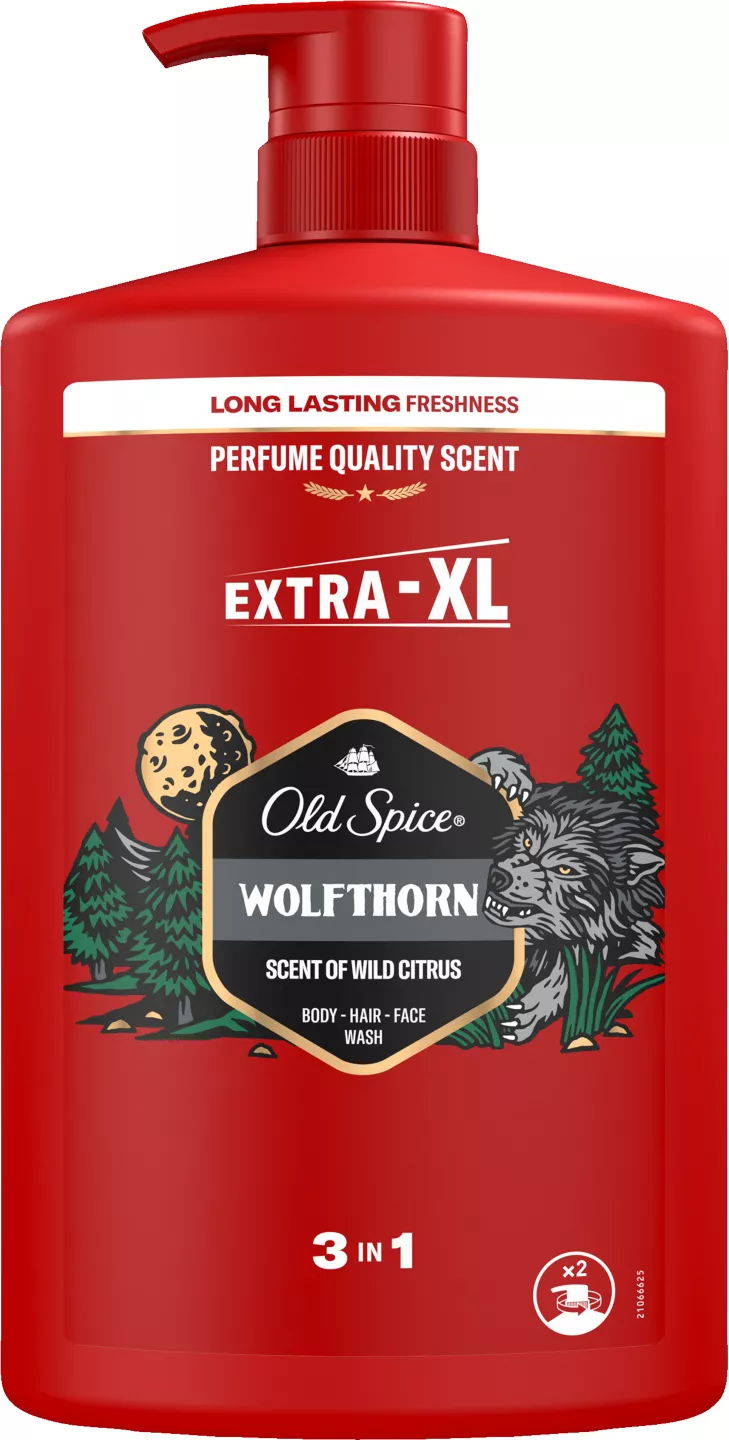 Old Spice Gel Dus 1l