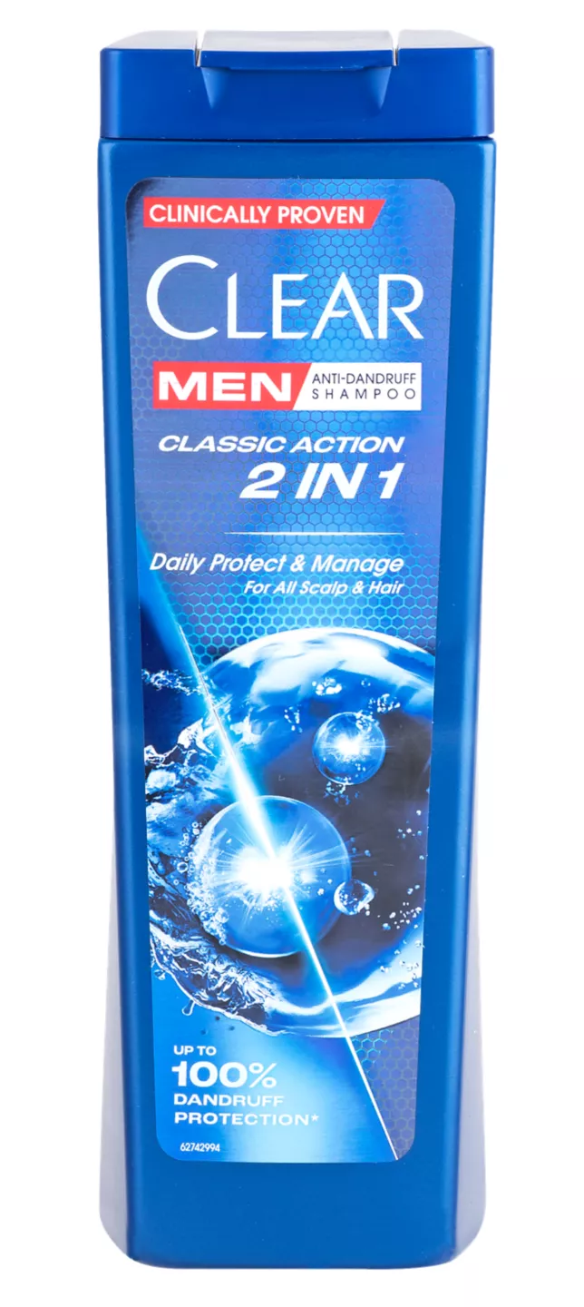 Clear Men Sampon360