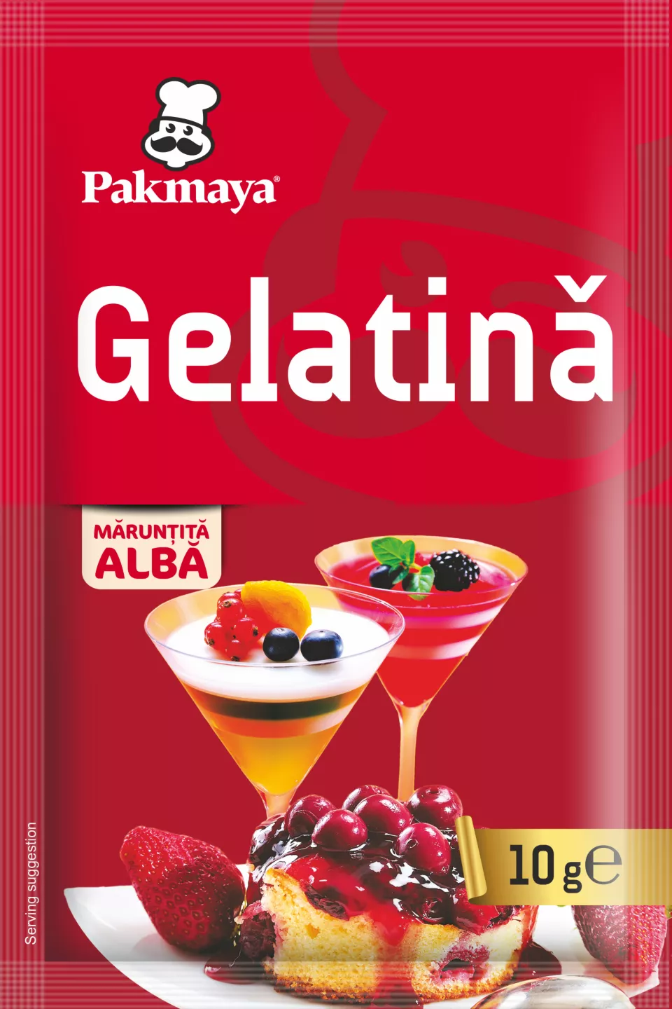 Pakmaya Gelatina 10g