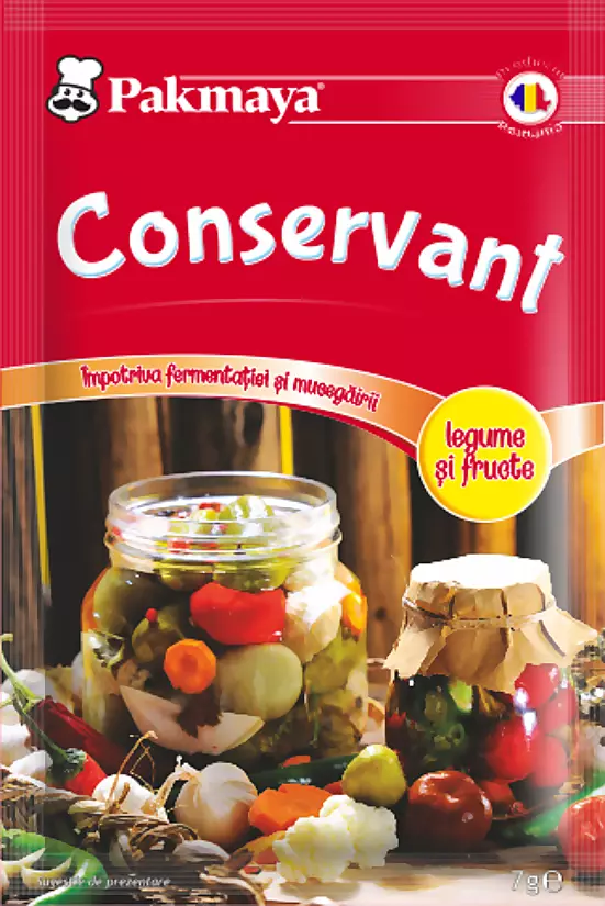 Pakmaya Conservant 7g