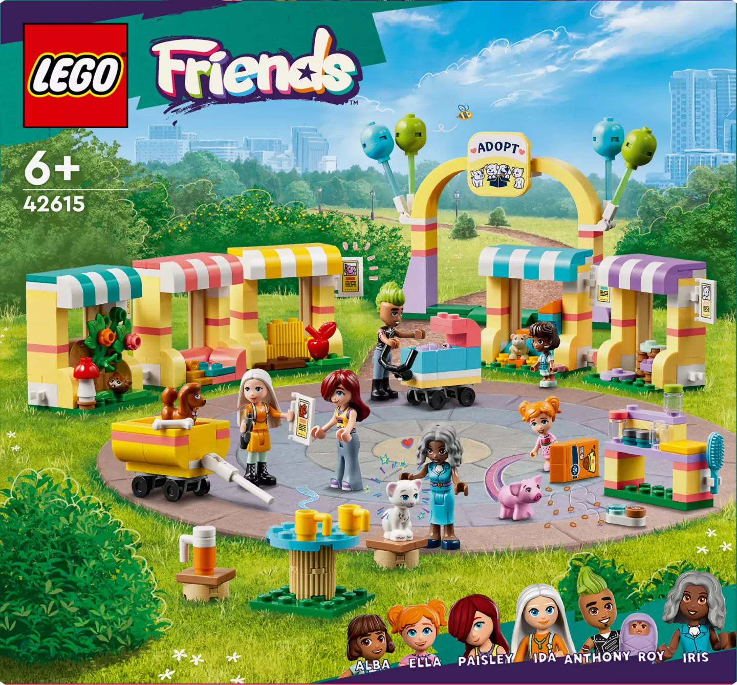 Lego Friends