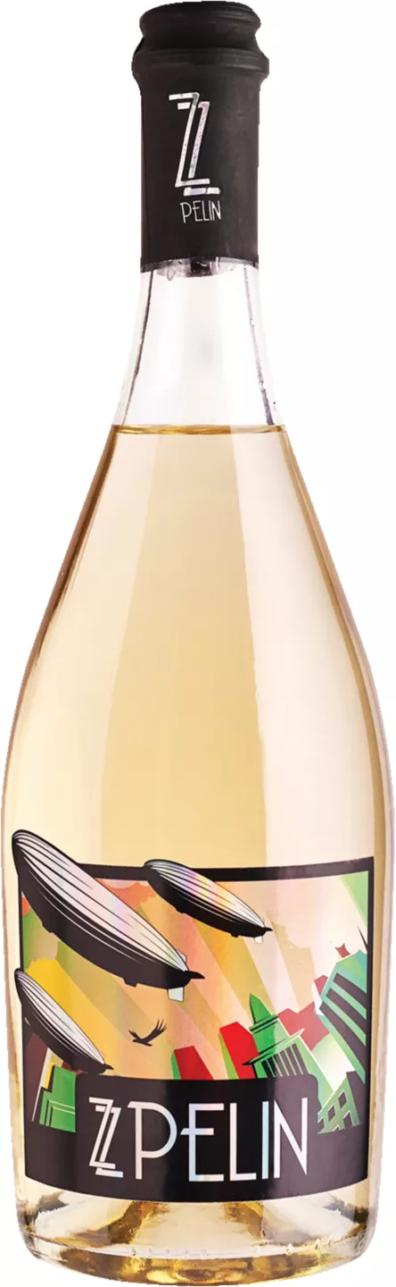 Zzpelin Spumant 0,75l