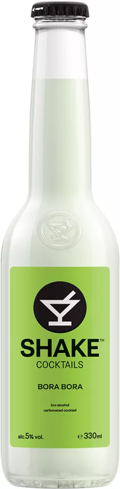 Shake Cocktail 0,33l