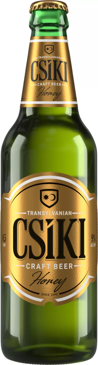 Csíki Bere blondă
