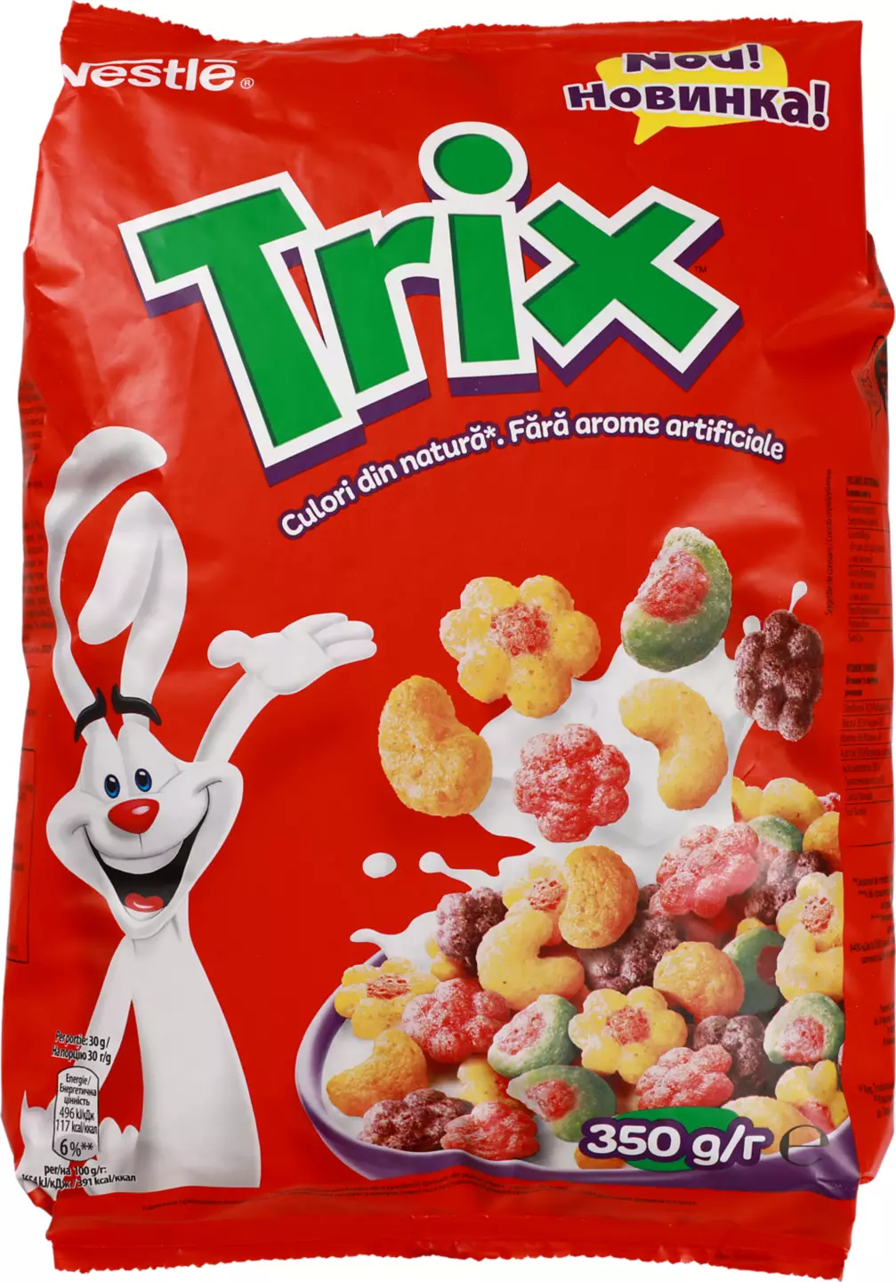 Trix Cereale 350g