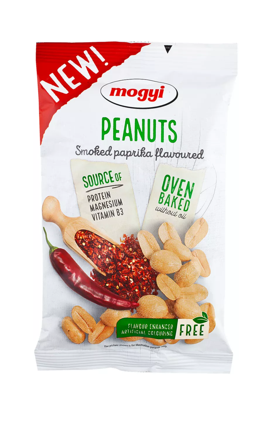Mogyi Crm Srt 130g