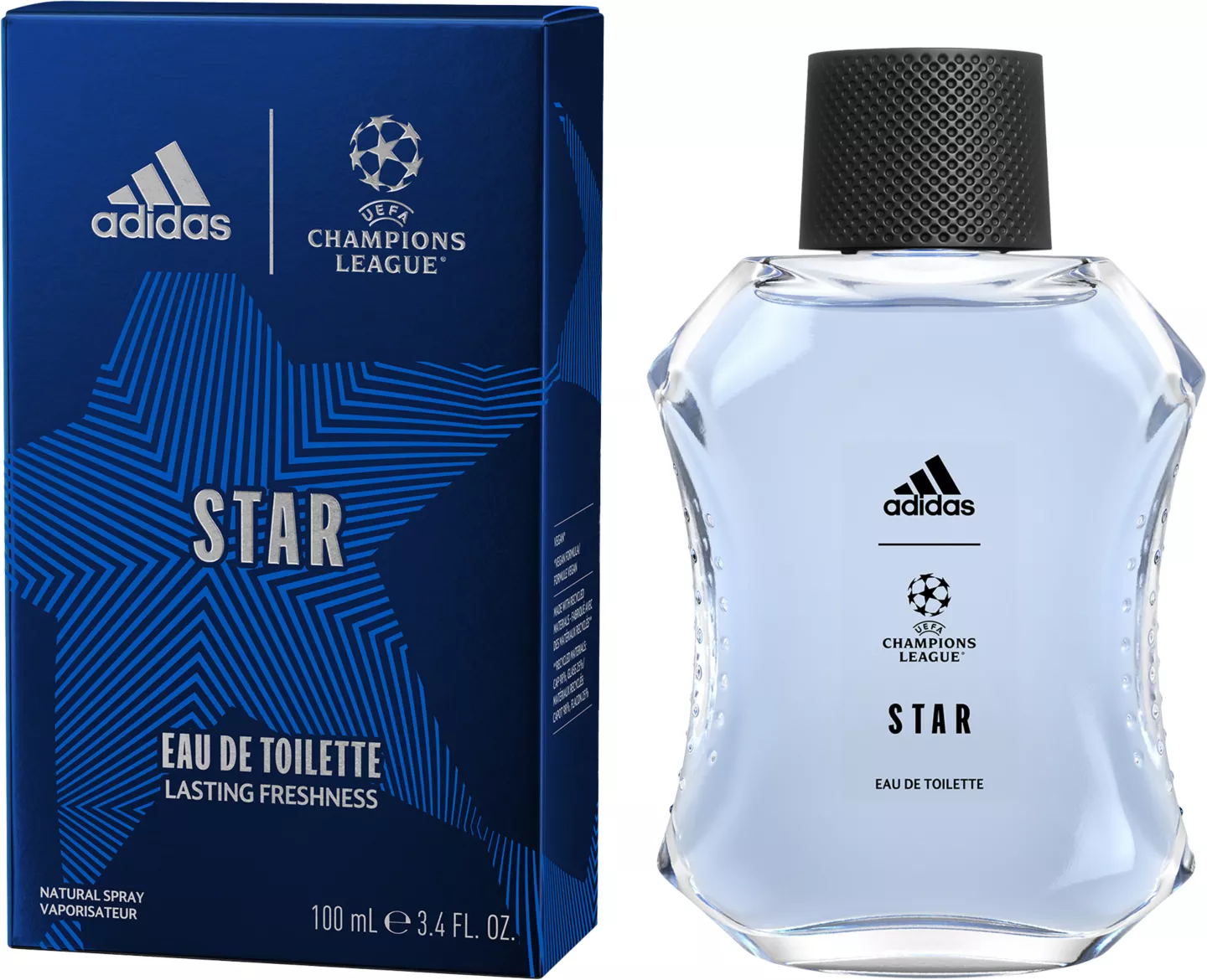 Adidas Edt 100ml
