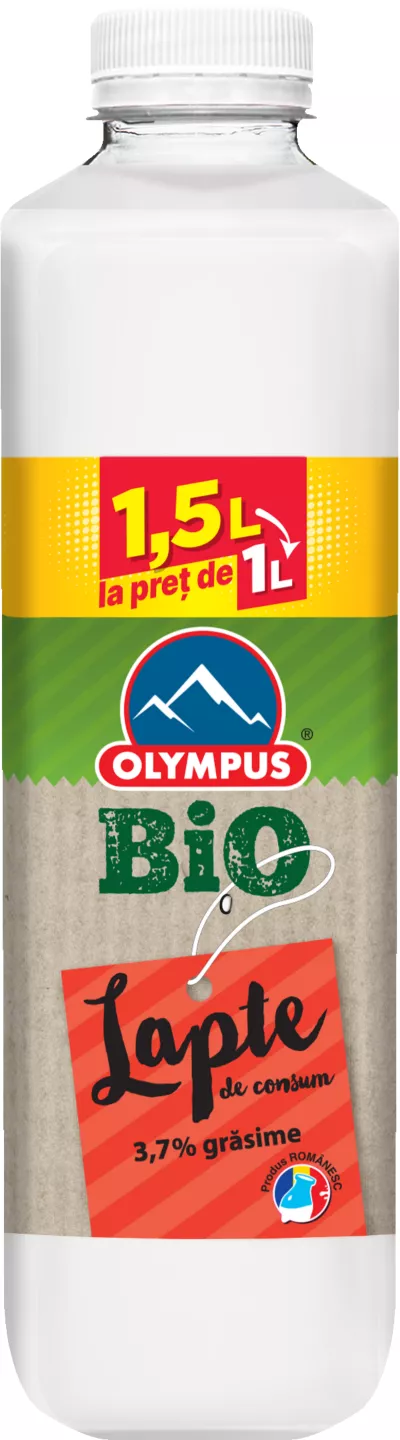 Olympus Lapte BIO