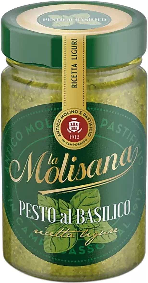 Molisana Pesto Busu