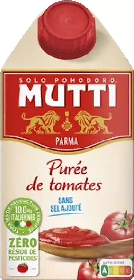 M Rosii Pasate 500g