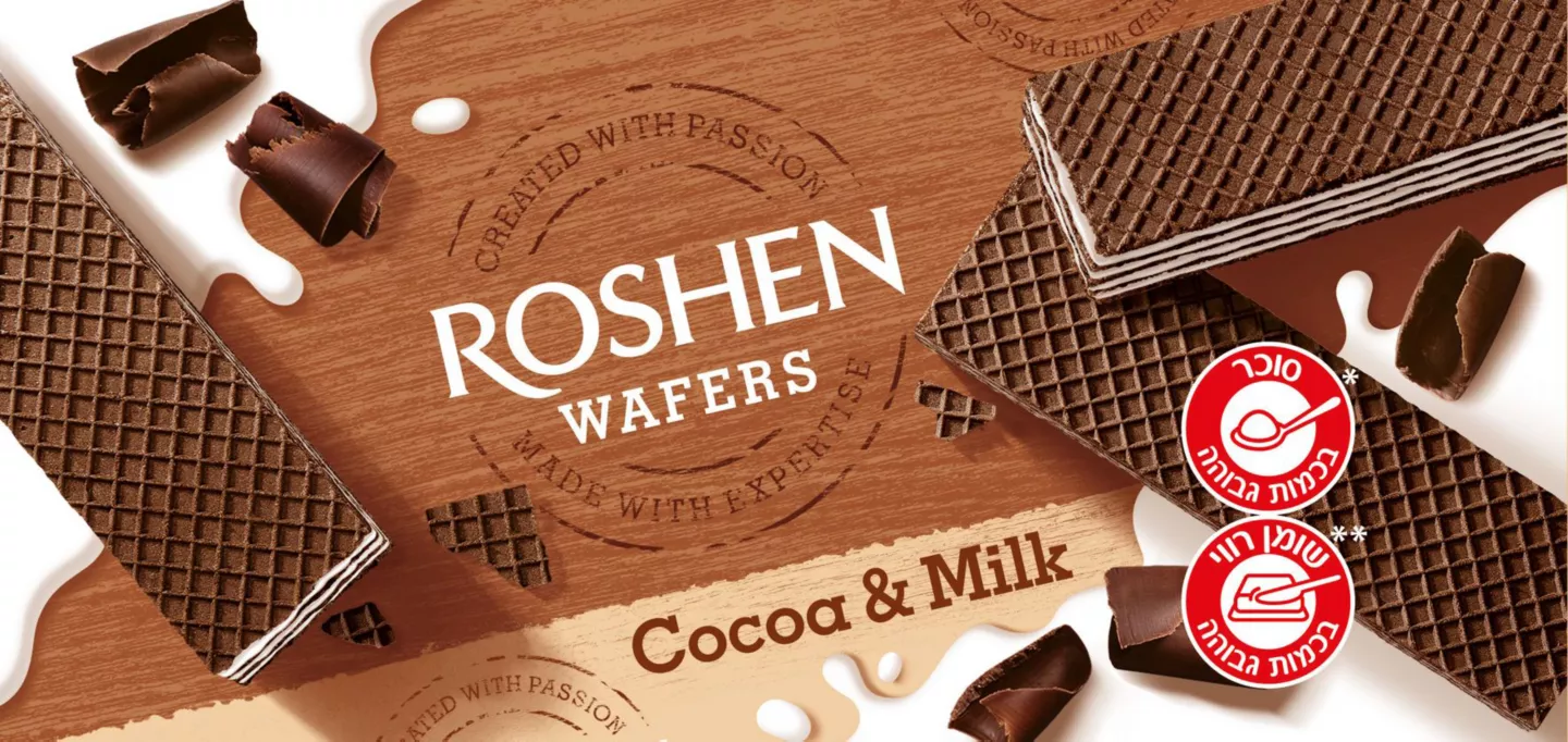 Roshen Nap 216g