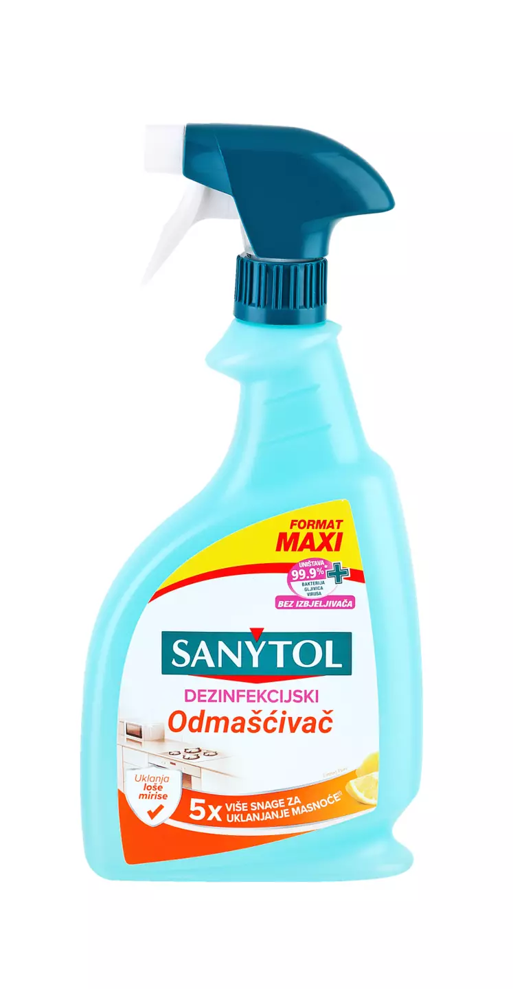 Sanytol 500ml+50%