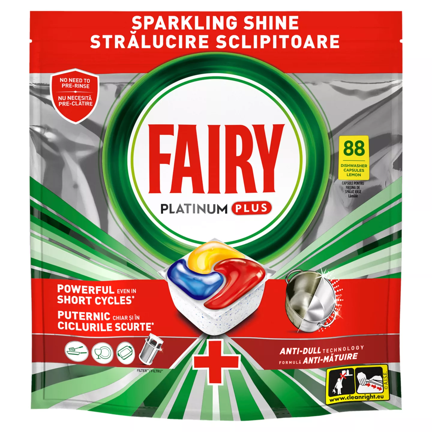 Fairy Capsule 88 buc