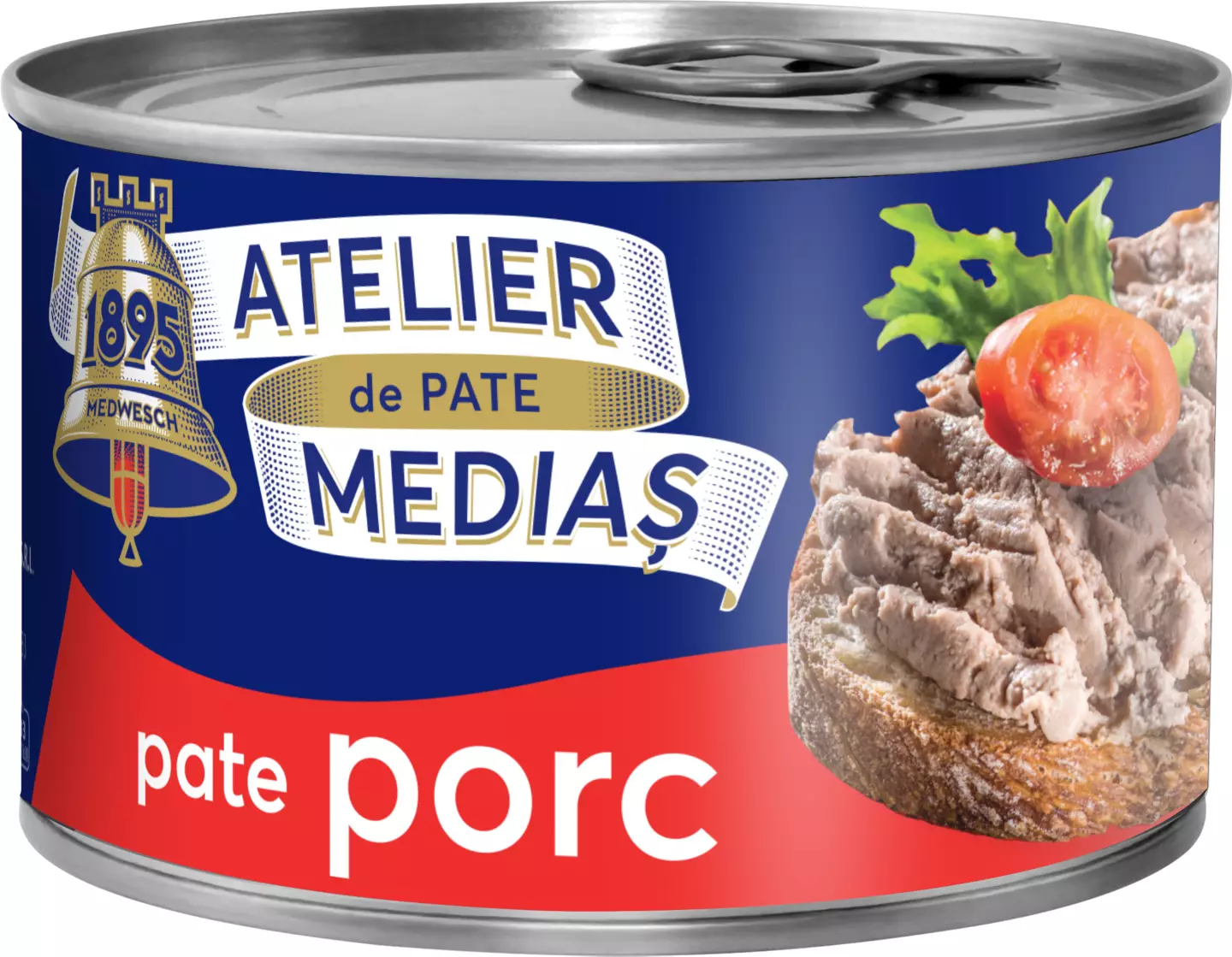 A M Pate Porc 200g