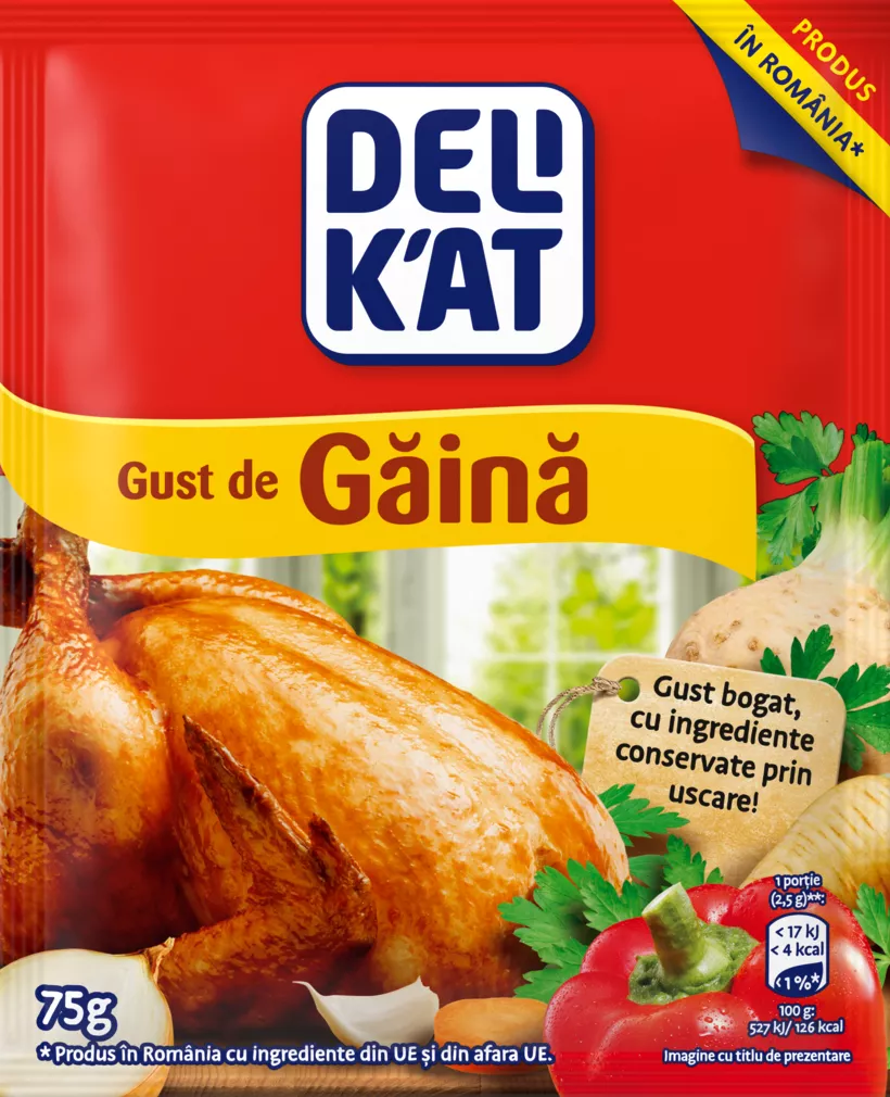 Delikat Gaina 75g