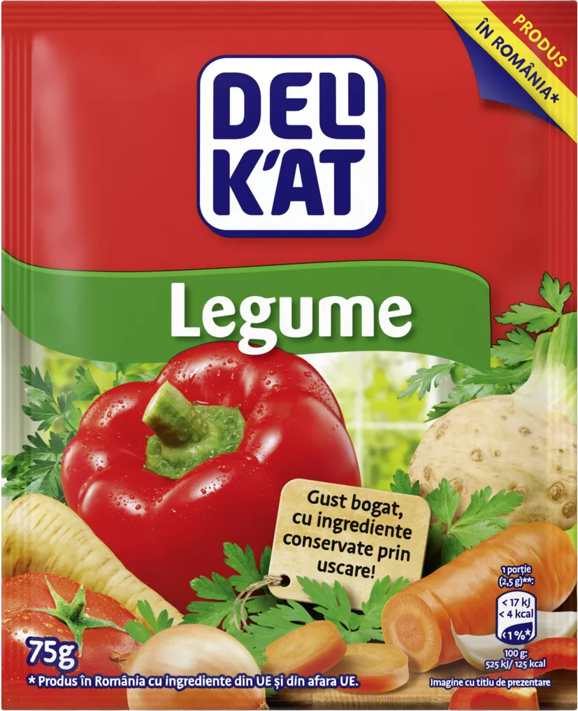 Delikat 10leg 75g