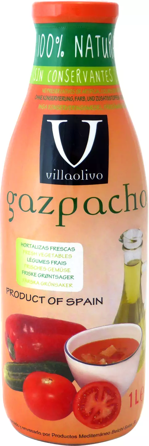 V Gazpacho 1l