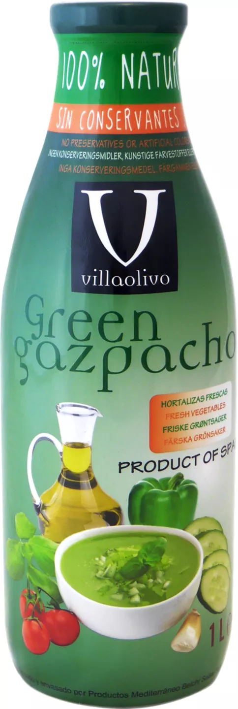 V Gazpacho Verde 1l