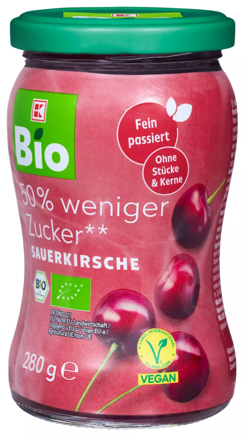 K-bio Tart Visin 280g