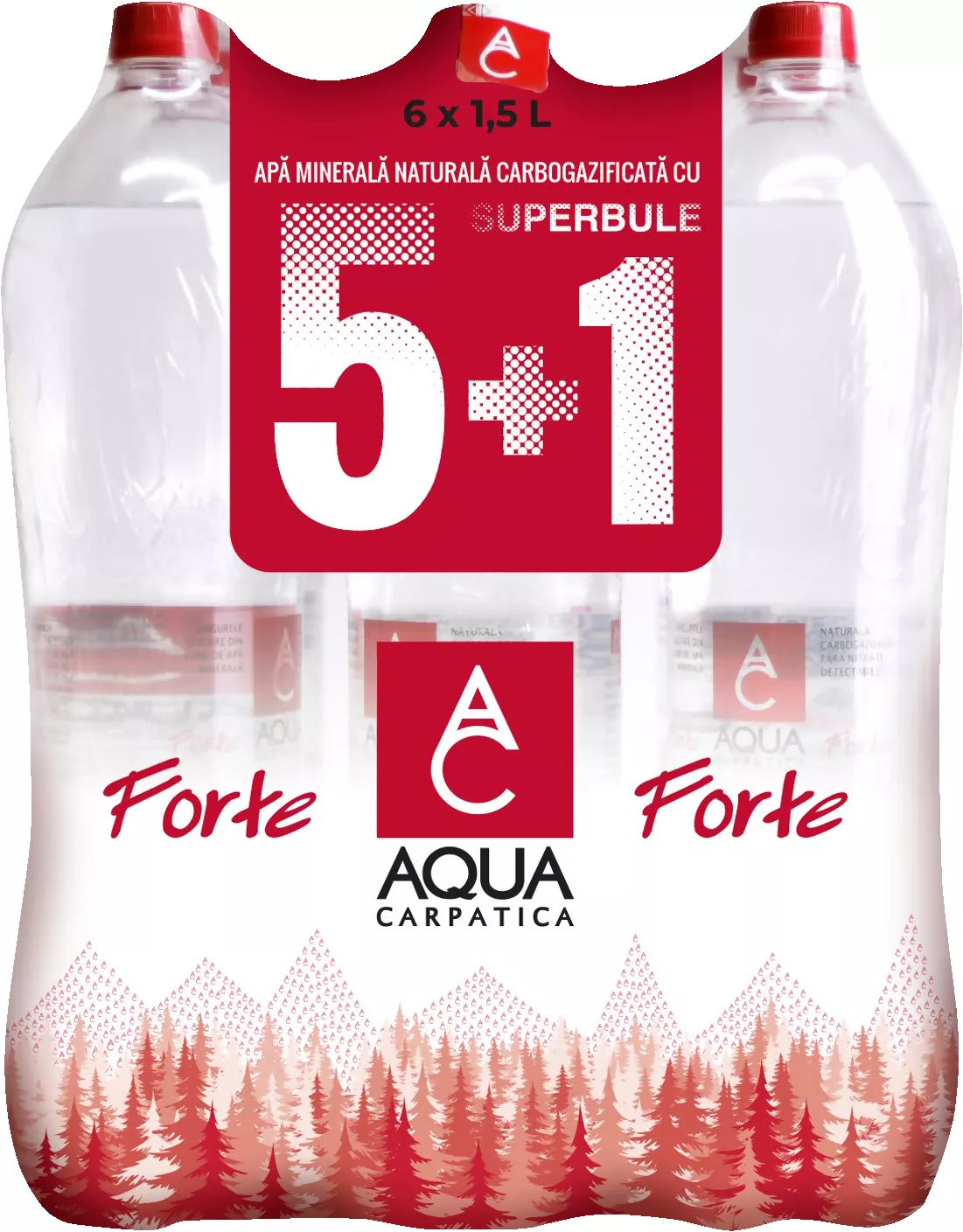 Aqua C Forte 5+1 1,5