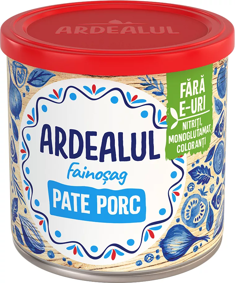 A Pate Porc300 g