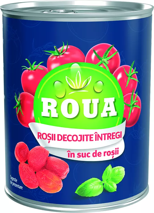 Roua Rosii Intr 400g
