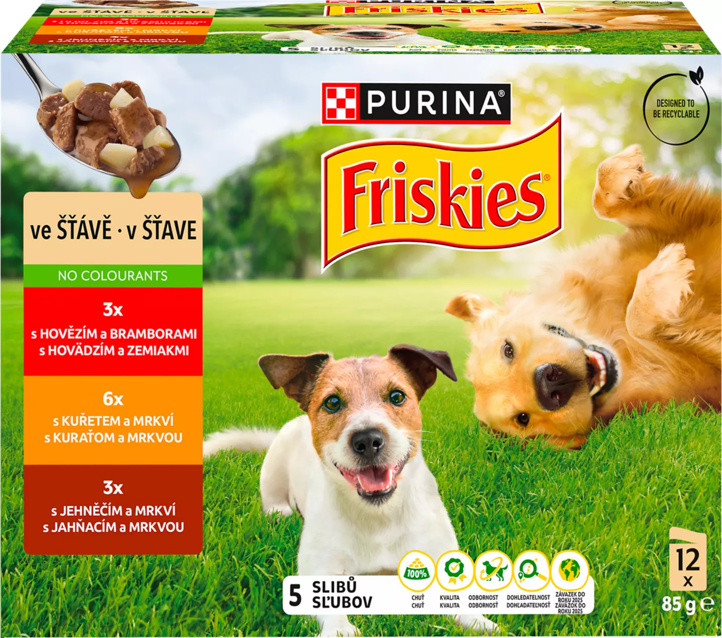 Friskies Pui 1020g