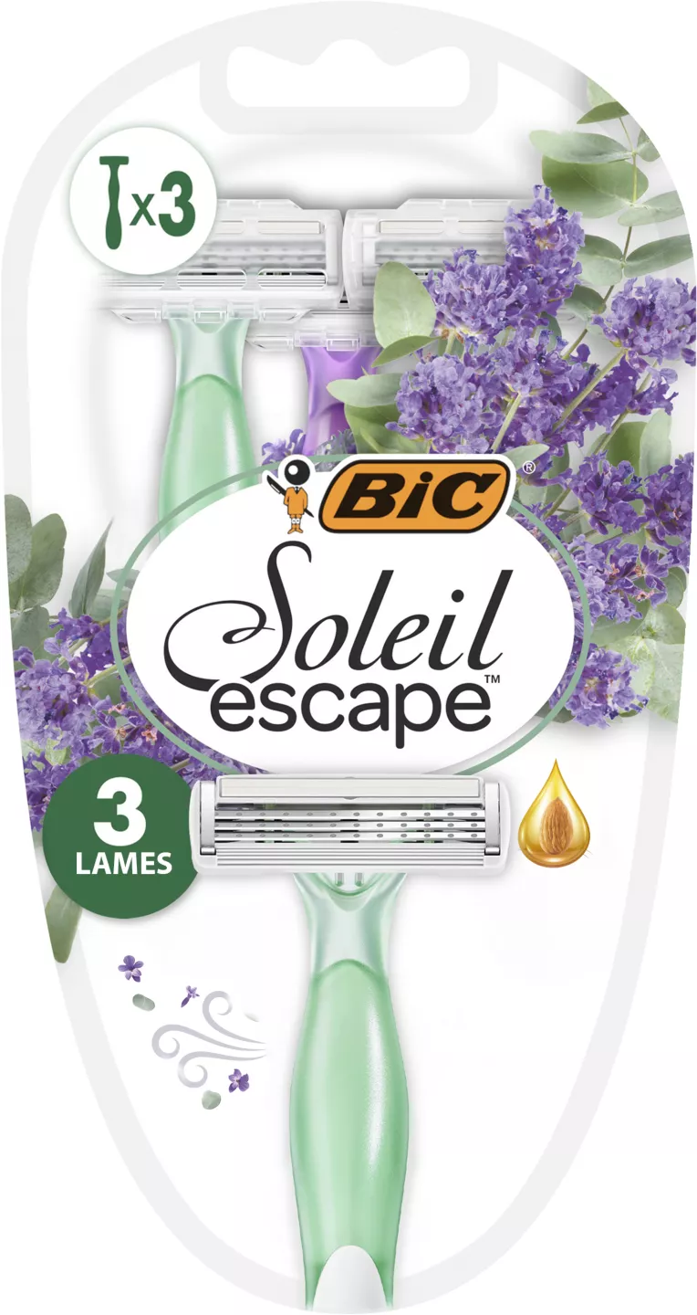 Bic Soleil Escape 3b
