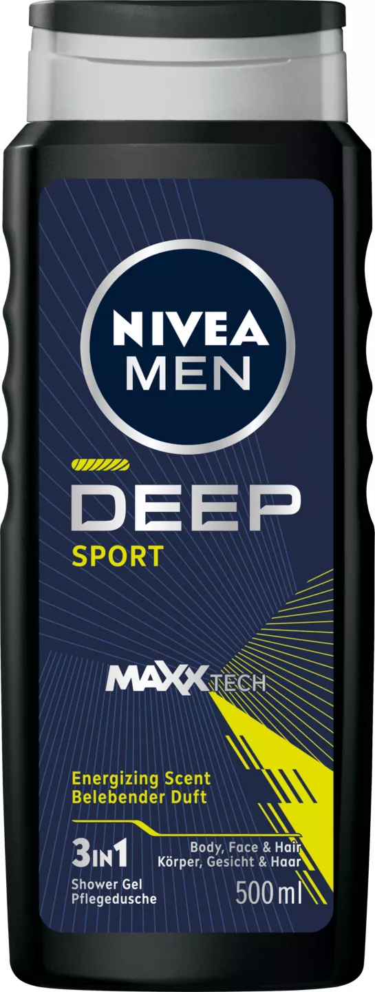 Nivea Gel Dus 500