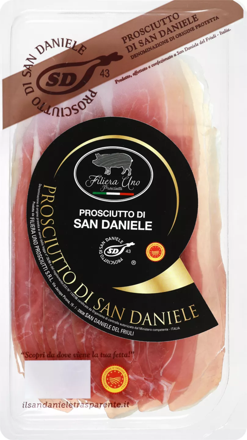 Prosciutto Sd 70g