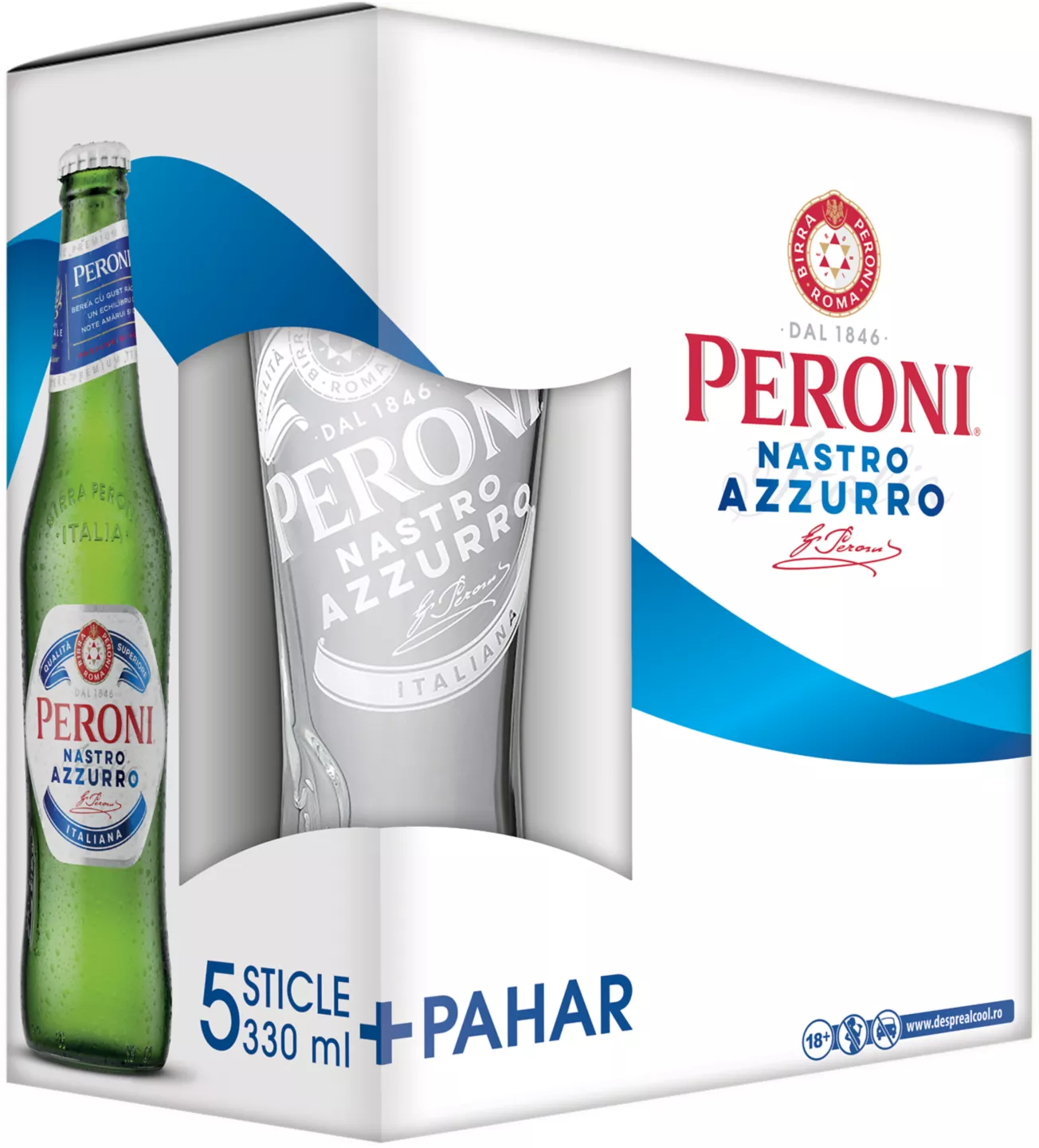 Peroni 5x0,33l