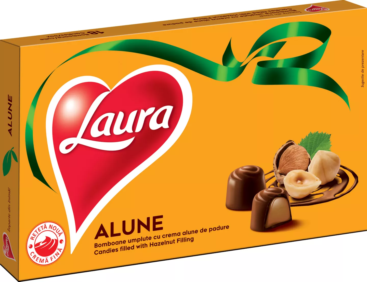 Laura Bom Alune 138g