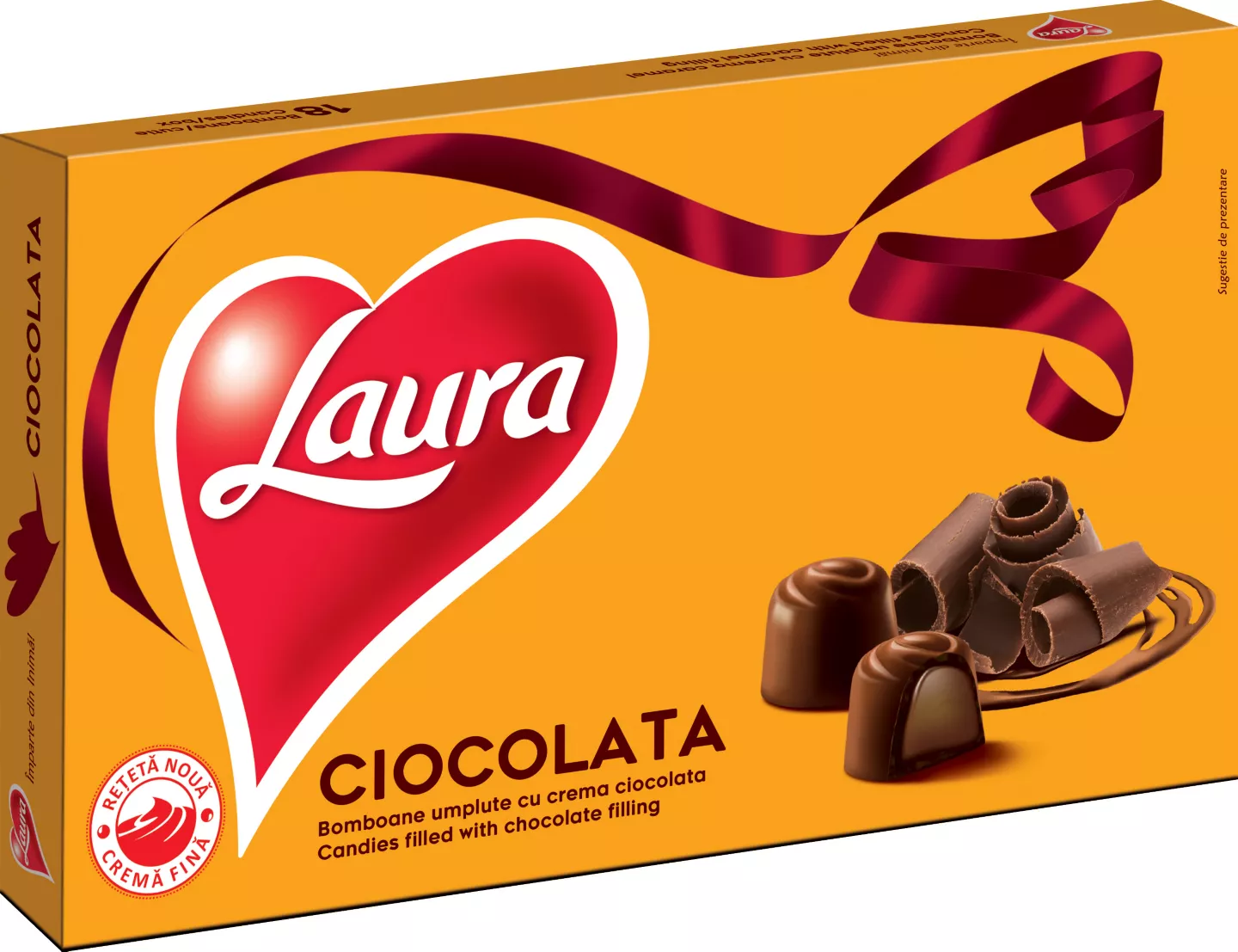 Laura Bom Cioc 138g