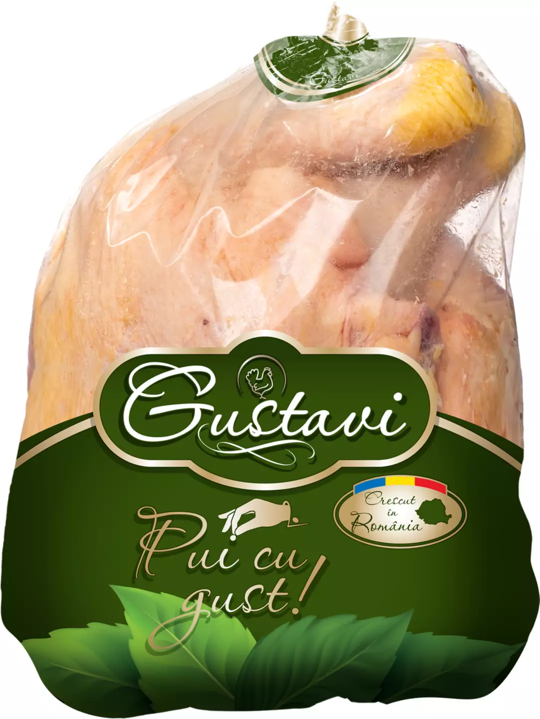Gustavi Pulpe de pui cu spate kg
