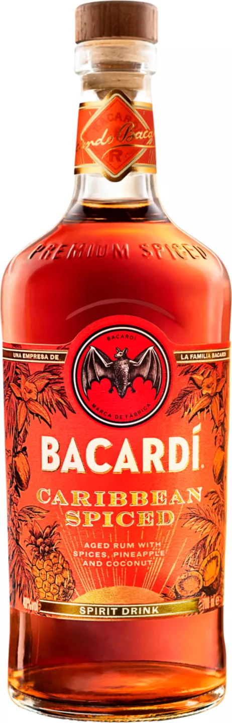 Bacardi Carib 0,7l