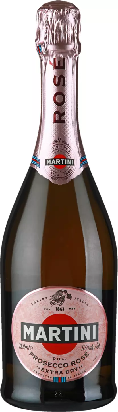 Martini Rose 0,75 l