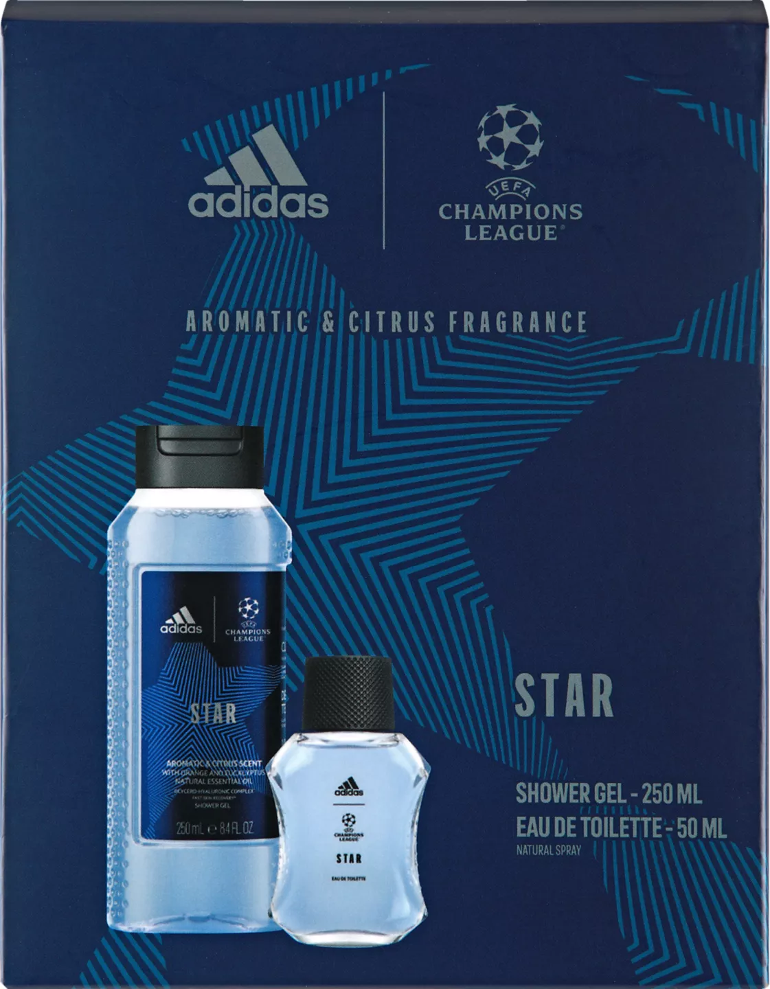 Adidas Pachet Uefa