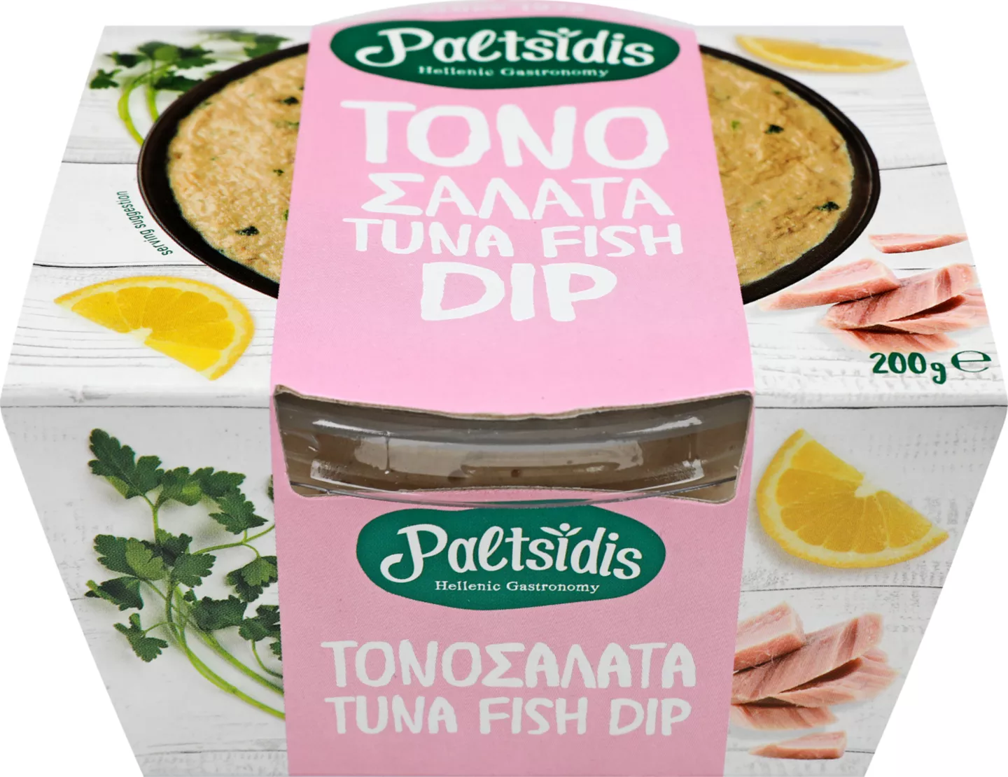 Palt Sal Ton 200g