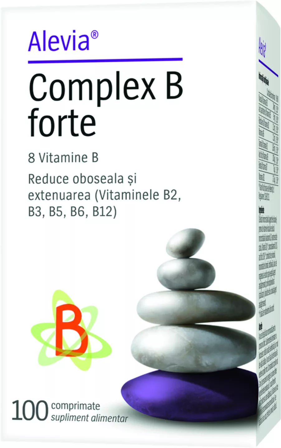 Alevia Complex B