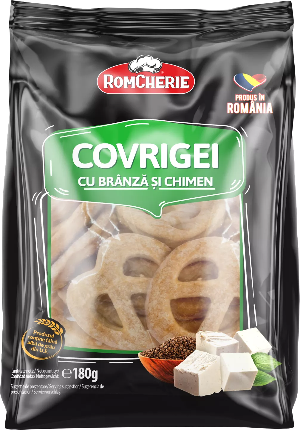 Romcherie Covr 180g