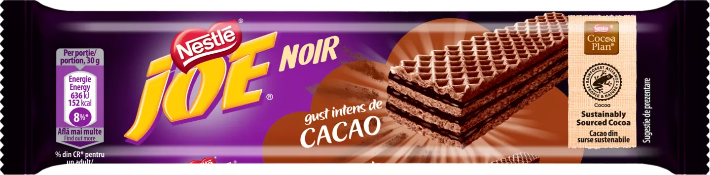 Nestle Joe Noir 30g