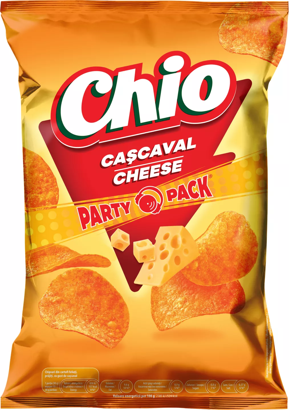 Chio Chips Casc 170g